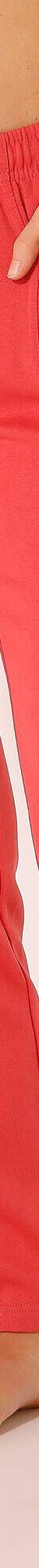 Pantalon jogging, molleton gratté (corail) Pantalon jogging, molleton gratté (corail)